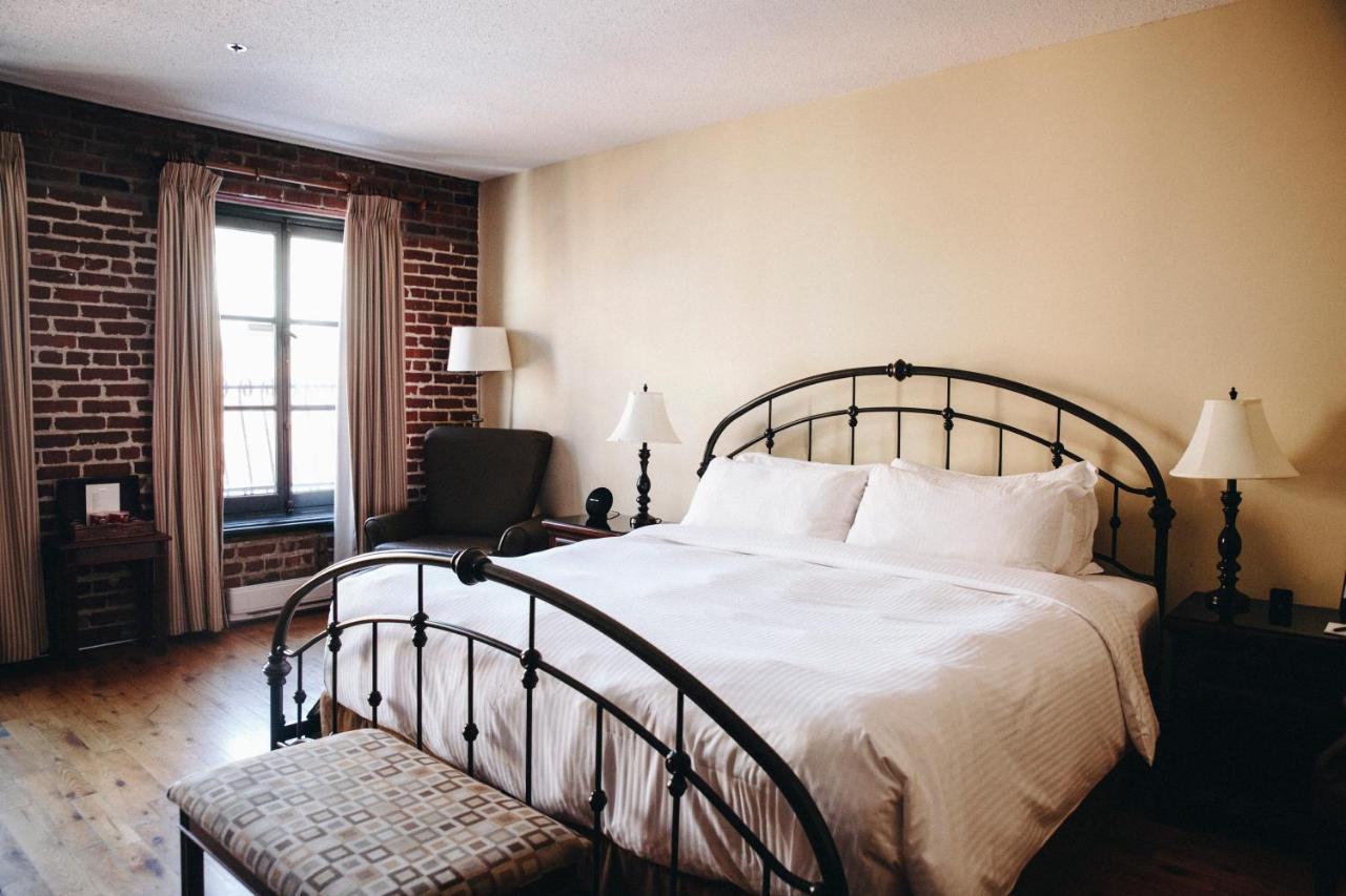 Du Vieux Port Mini-hôtel Montréal