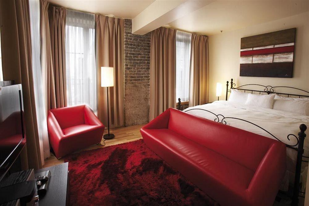 Du Vieux Port Mini-hôtel Montréal